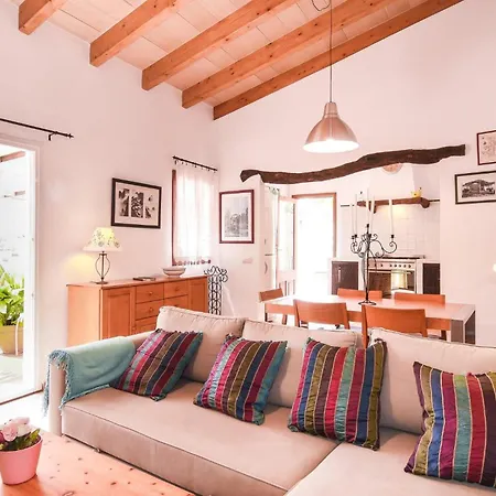Tatil Evi Sis Quartons Cala Ratjada (Mallorca)