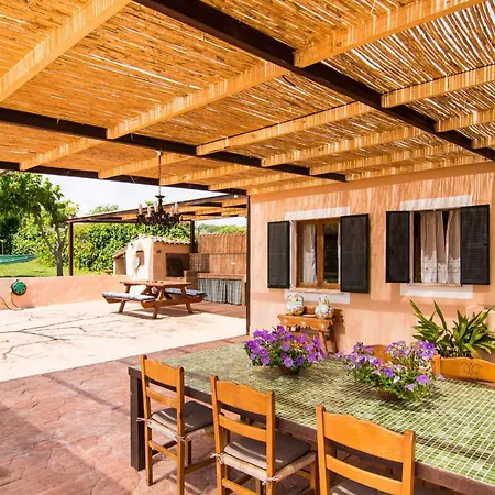 Prázdninový dům Sis Quartons Cala Ratjada (Mallorca)