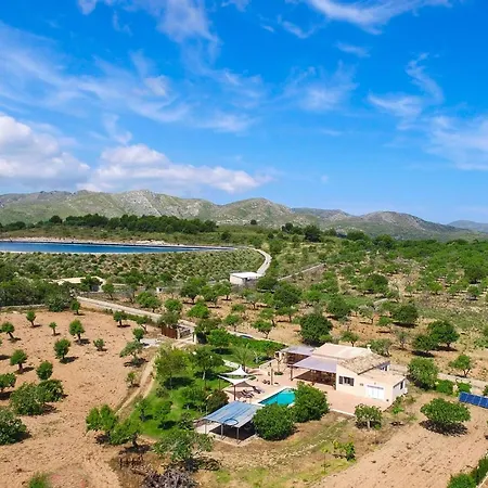 Prázdninový dům Sis Quartons Cala Ratjada (Mallorca)