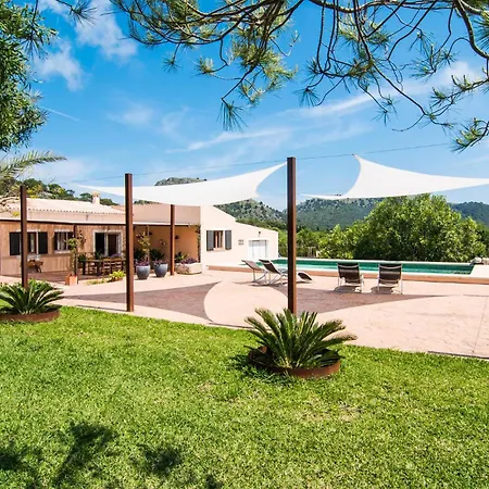 Holiday home Sis Quartons Cala Ratjada (Mallorca)