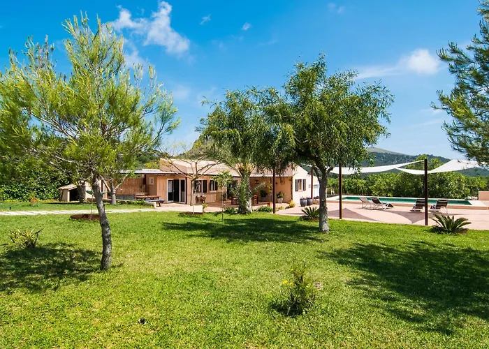 Ferienhaus Sis Quartons