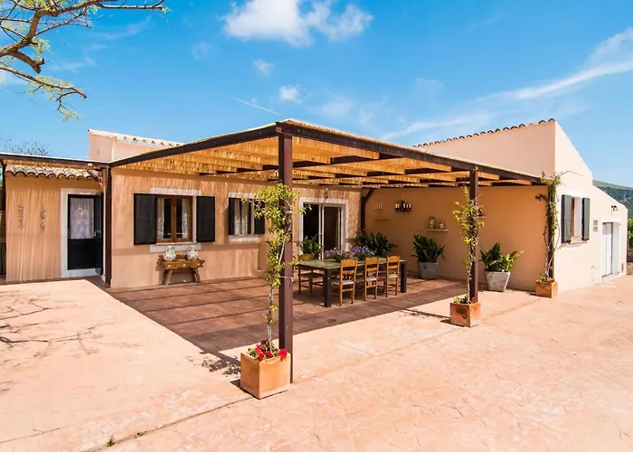Sis Quartons Ferienhaus Cala Ratjada (Mallorca)