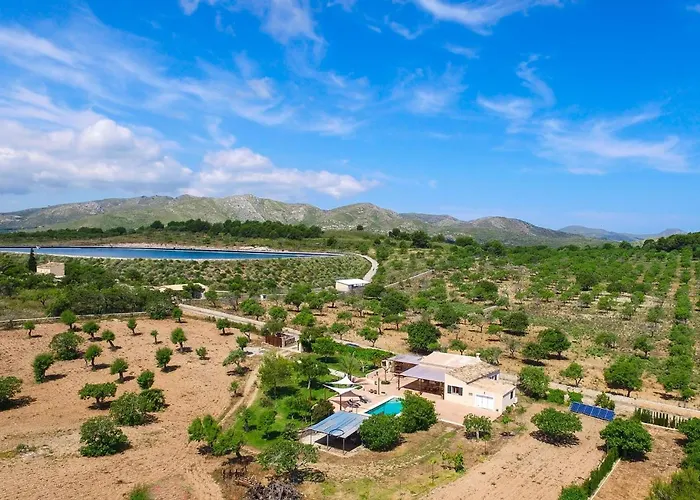 Holiday home Sis Quartons Cala Ratjada (Mallorca)