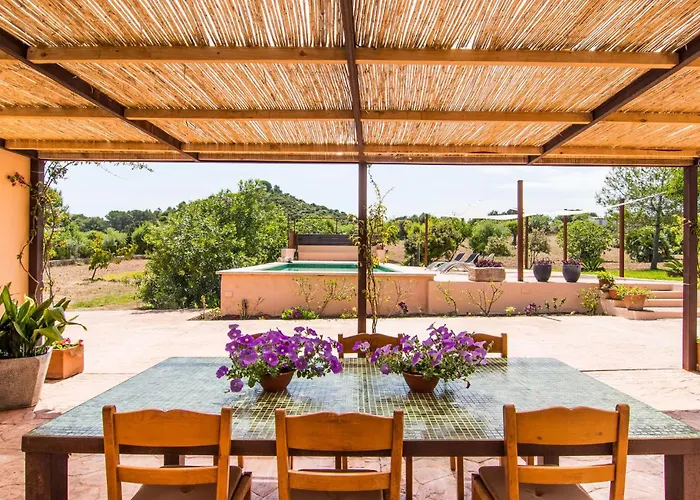 Holiday home Sis Quartons