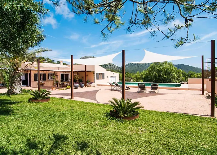 Holiday home Sis Quartons Cala Ratjada (Mallorca)