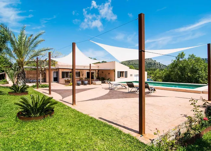 Sis Quartons Ferienhaus