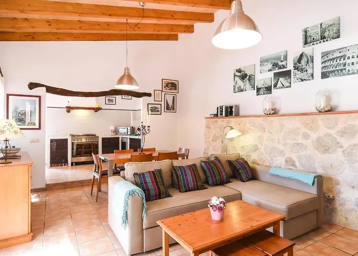 Holiday home Sis Quartons *