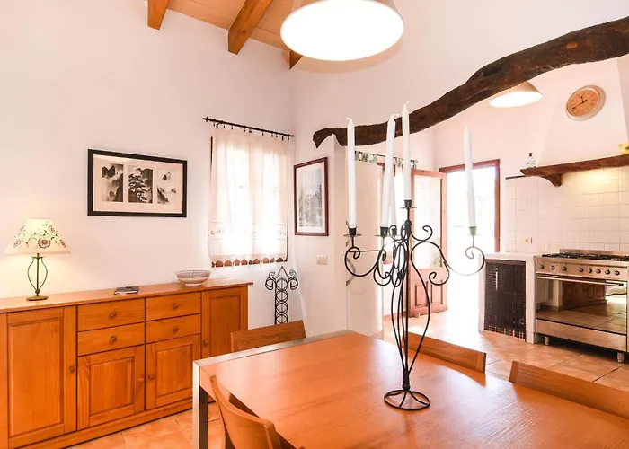 Sis Quartons Ferienhaus Cala Ratjada (Mallorca)