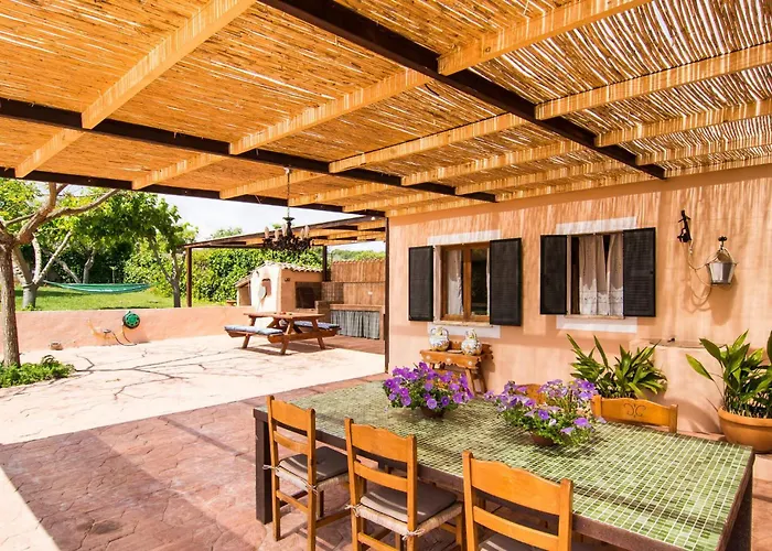 Casa vacanze Sis Quartons Cala Ratjada (Mallorca)